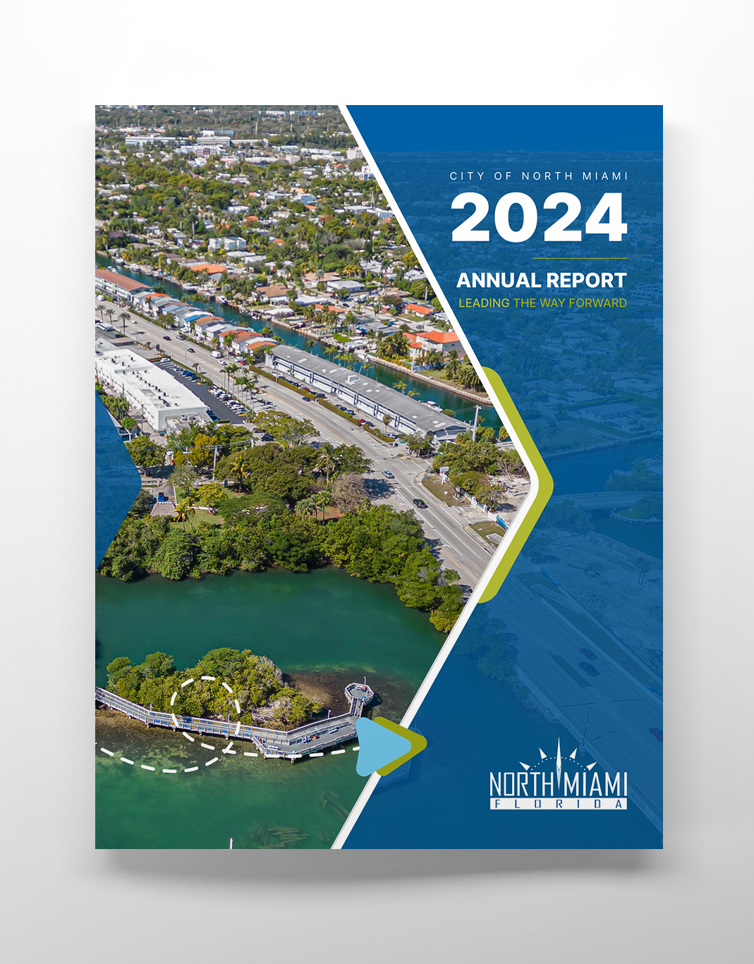 Annual Report Cover